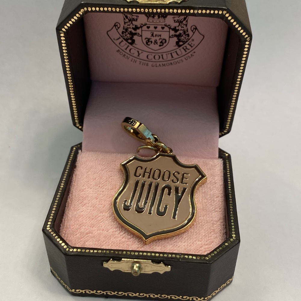 Juicy Couture Choose Juicy Charm